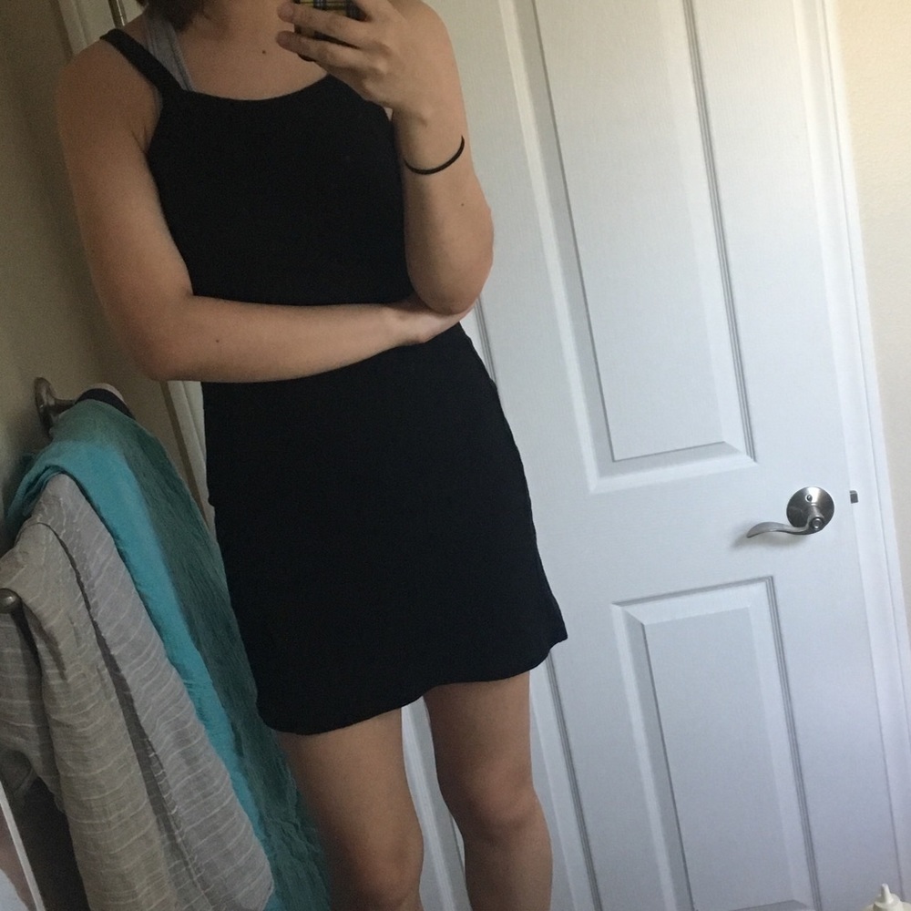 Brandy Melville black dress - Picture 5 of 5